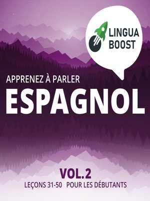cover image of Apprenez à parler espagnol Volume 2
